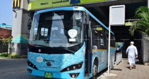 KSRTC - KMRL Pavan Doot - Airport Feeder Service Aluva Metro - Cochin International Airport Bus Timings