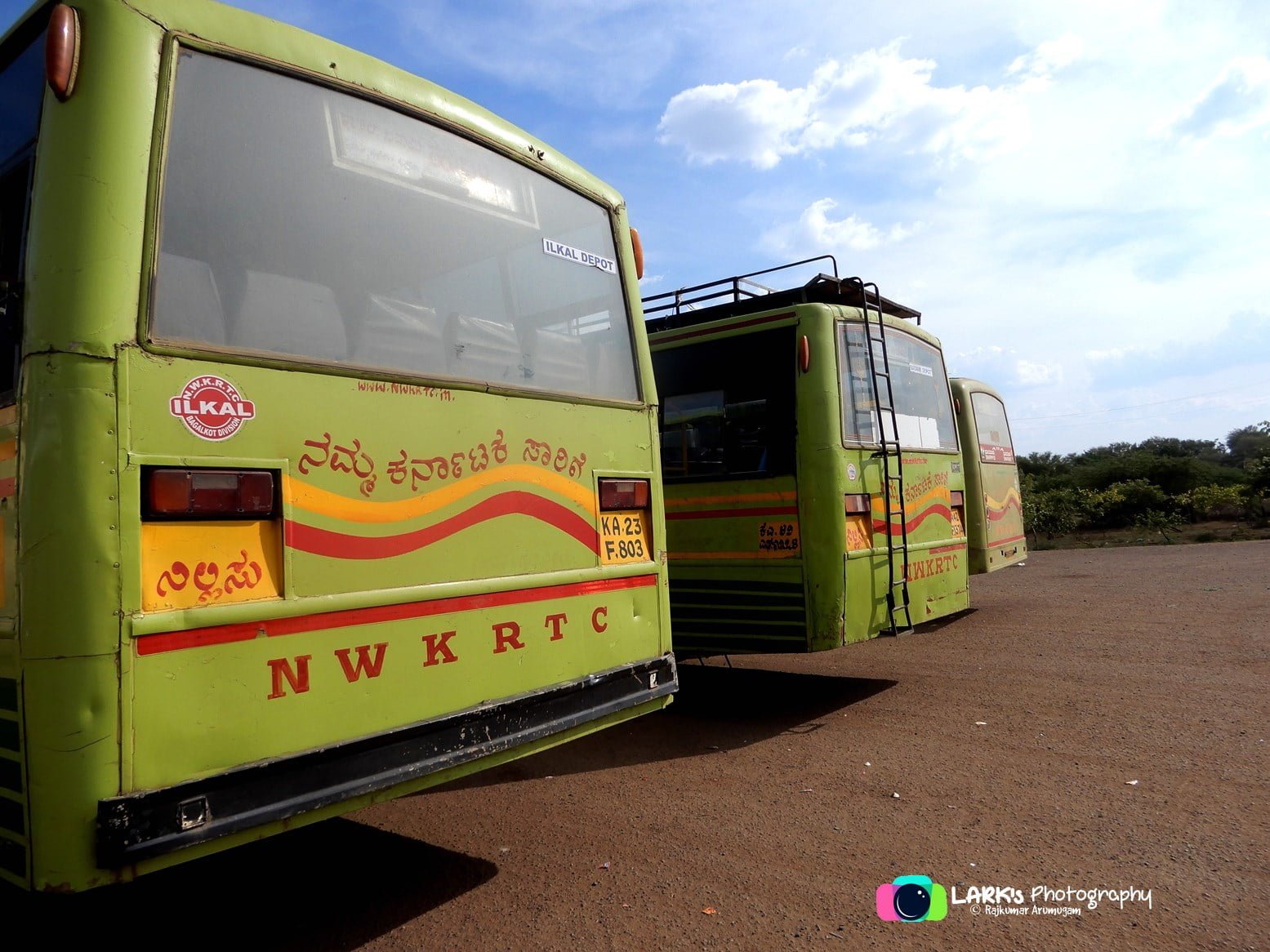 Karnataka NWKRTC Bus Timings from Goa (Panaji & Vasco) Bus Stands