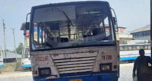 KSRTC RSC 212 Attingal - Nedumangad Bus Timings