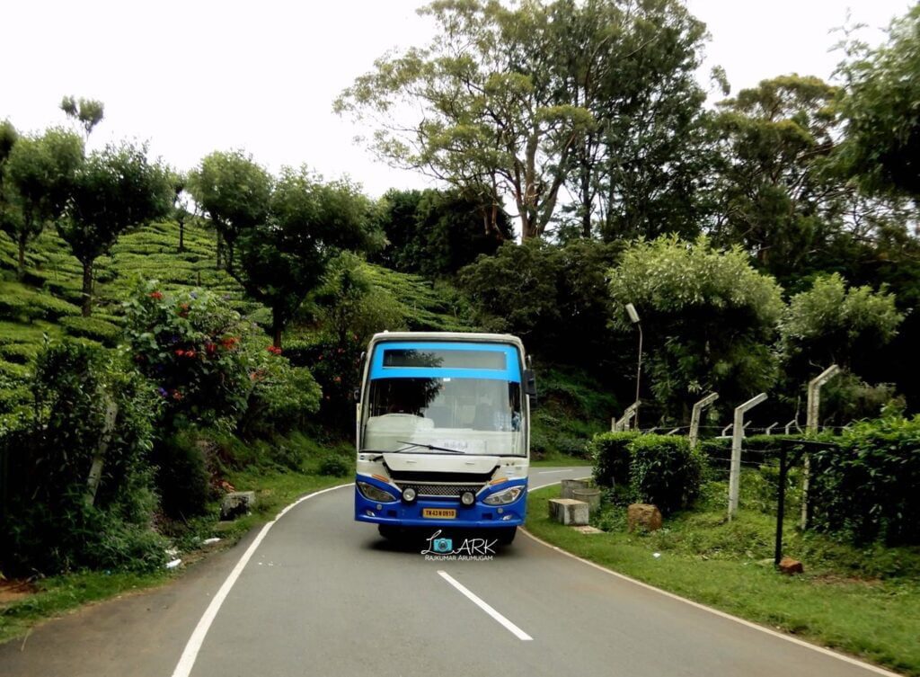 TNSTC TN 43 N 0819 Coimbatore - Gudalur - Nilambur Bus Timings