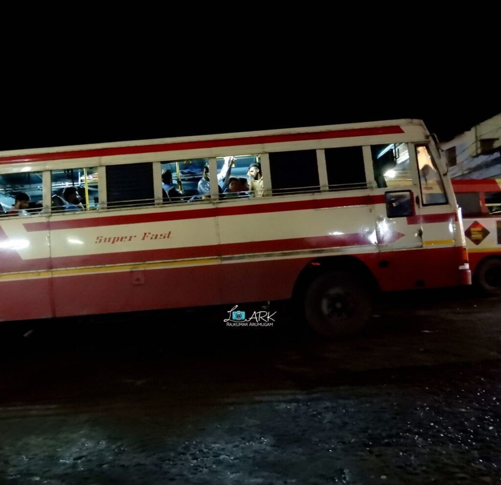 KSRTC RPK 465 Payyanur - Cherupuzha - Nedumkandam Super Fast Bus Timings