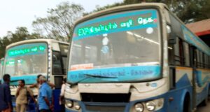 TNSTC TN 38 N 3483 Pollachi - Tiruppur Bus Timings