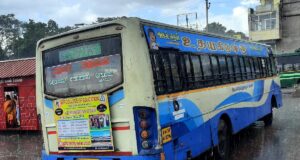 TNSTC TN 39 N 0316 Palani - Mettupalayam Bus Timings