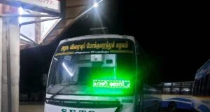 SETC MDU C686 TN 01 AN 2354 Ernakulam - Madurai - Ultra Deluxe Bus Timings