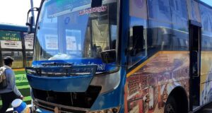 TNSTC TN 74 N 2075 Tirunelveli - Nagercoil AC Bus Timings
