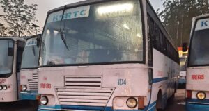 KSRTC RRE 683 Munnar - Suryanelli Bus Timings