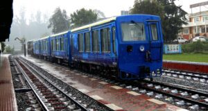 Nilgiri Mountain Railways (Ooty Toy Train) Summer Special Train Timings
