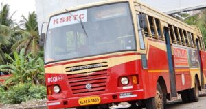 KSRTC Fast Passenger RPC 634 Mala to Thalassery Bus Timings