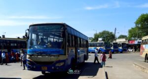 TNSTC Local Bus Timings from Nagercoil Vadasery Bus Stand