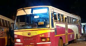 KSRTC Fast Passenger RPC 800 Thiruvananthapuram to Pathanamthitta Bus Timings (via Infosys, Technopark)