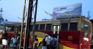 KSRTC RPM 385 Mannarkkad to Alappuzha Bus Timings