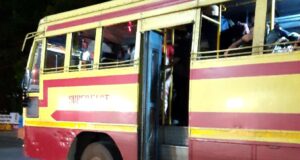 KSRTC Super Fast ATE 174 Aryanad to Guruvayur Bus Timings