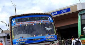 TNSTC Bus Timings from Udumalai Bus Stand