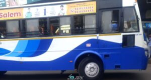 TNSTC TN 30 N 1924 Salem to Rajapalayam Bus Timings