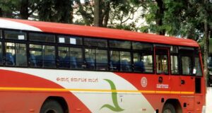 KSRTC (KKRTC) KA-32-F-2585 Kalaburagi to Mangalore Bus Timings