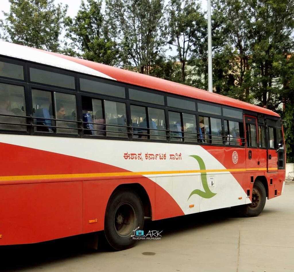 KSRTC (KKRTC) KA-32-F-2497 Chincholi to Dharwad Bus Timings