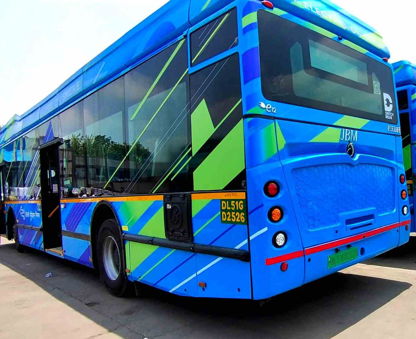 Delhi IGI Airport Shuttle Bus Timings