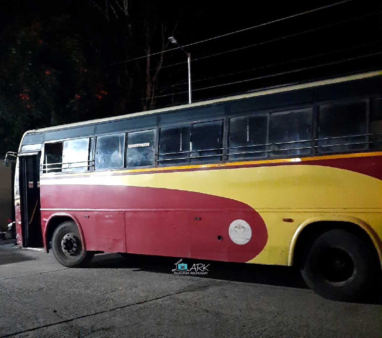KSRTC AT 384 Guruvayur to Guruvayur to Thekkan Guruvayur Temple Bus Timings