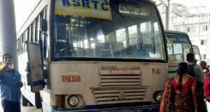 KSRTC RNK 550 Pollachi to Palakkad Bus Timings