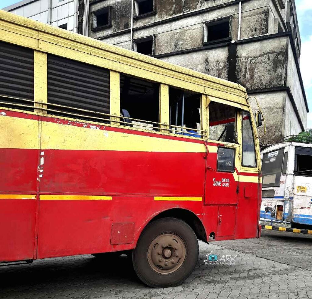 KSRTC RPM 671 Erattupetta to Kozhikode Bus Timings