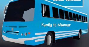 Kumily to Munnar Bus Timings