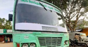 TN 38 N 2865 Mettupalayam to Anaikatty Bus Timings