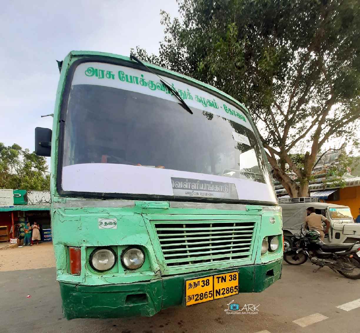 TN 38 N 2865 Mettupalayam to Anaikatty Bus Timings