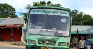 TNSTC TN 38 N 3049 Mettupalayam to Anaikatty Bus Timings