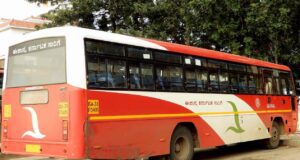 KKRTC KA-33-F-575 Shahapur to Miraj Bus Timings