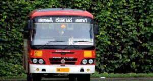 KKRTC KA-35-F-397 Mandya to Hospet Bus Timings
