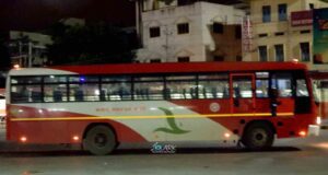 KSRTC (KKRTC) KA-35-F-404 Mysore to Sandur Bus Timings