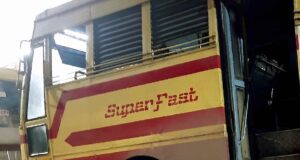 KSRTC RPK 3 Ernakulam to Thalassery Bus Timings
