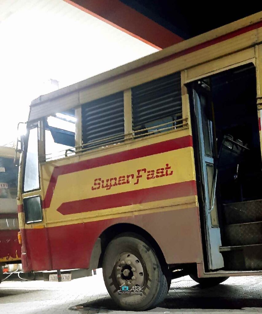 KSRTC RPK 3 Ernakulam to Thalassery Bus Timings