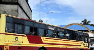 KSRTC-SWIFT KS 276 Mavelikkara to Palakkad Bus Timings