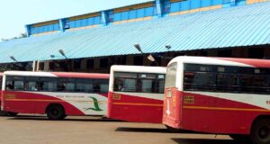 KKRTC Bus Timings from Bidar Bus Stand