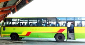 NWKRTC KA-29-F-1542 Mudhol to Hyderabad Bus Timings