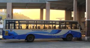 TNSTC Bus Timings from Madhavaram Bus Stand (MMBT)