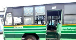 TNSTC TN 33 N 3042 Paramathi Velur to Coimbatore Bus Timings