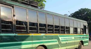 TNSTC TN 63 N 1652 Karaikudi to Palani Bus Timings