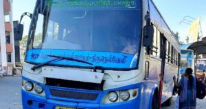 TNSTC TN 74 N1892 Thiruvananthapuram to Manavalakurichi Bus Timings
