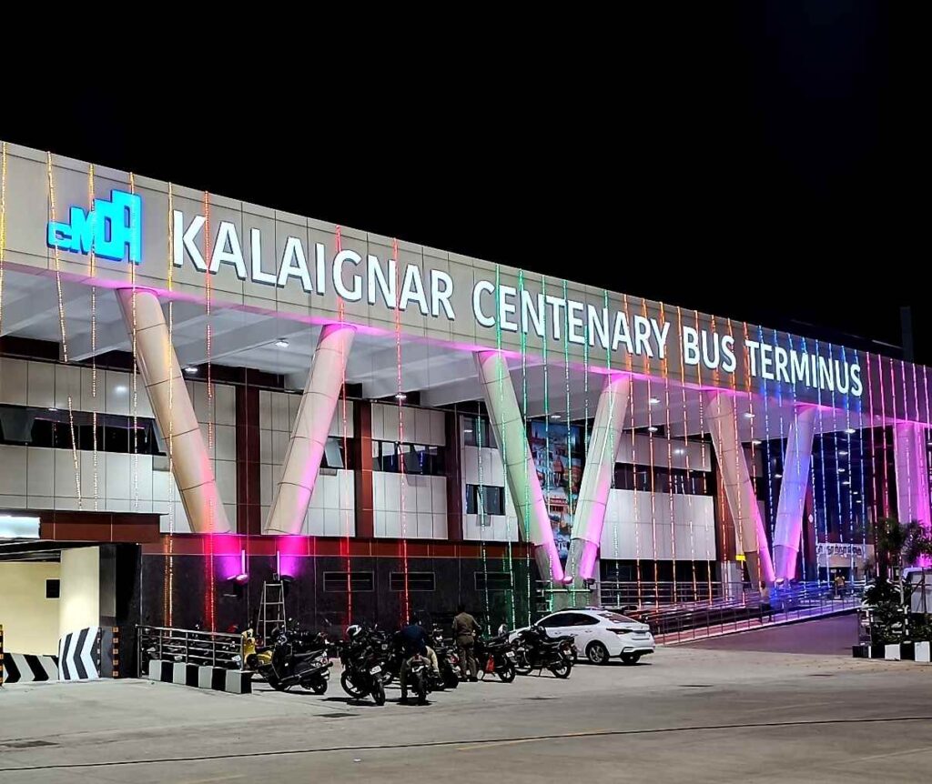 District-wise Guide to TNSTC Bus Stand Timetables