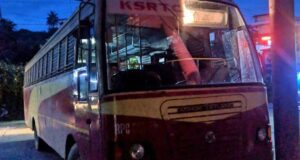 KSRTC RPC 219 Adoor to Thalakulam Bus Timings