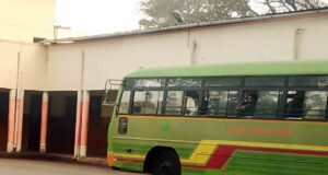 NWKRTC Dandeli to Shakthinagar Devasuguru Bus Timings