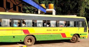 NWKRTC KA-23-F-1022 Athani to Murdeshwara Bus Timings