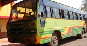 NWKRTC KA-23-F-1088 Athani to Nanded Bus Timings