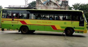 NWKRTC KA-25-F-3551 Belagavi to Shirdi Bus Timings