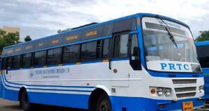 PRTC Puducherry to Nagercoil Bus Timings