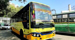 TNSTC TN 38 N 3043 Mettupalayam to Madurai Bus Timings