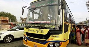 TNSTC TN 43 N 0996 Mettupalayam to Karaikudi Bus Timings