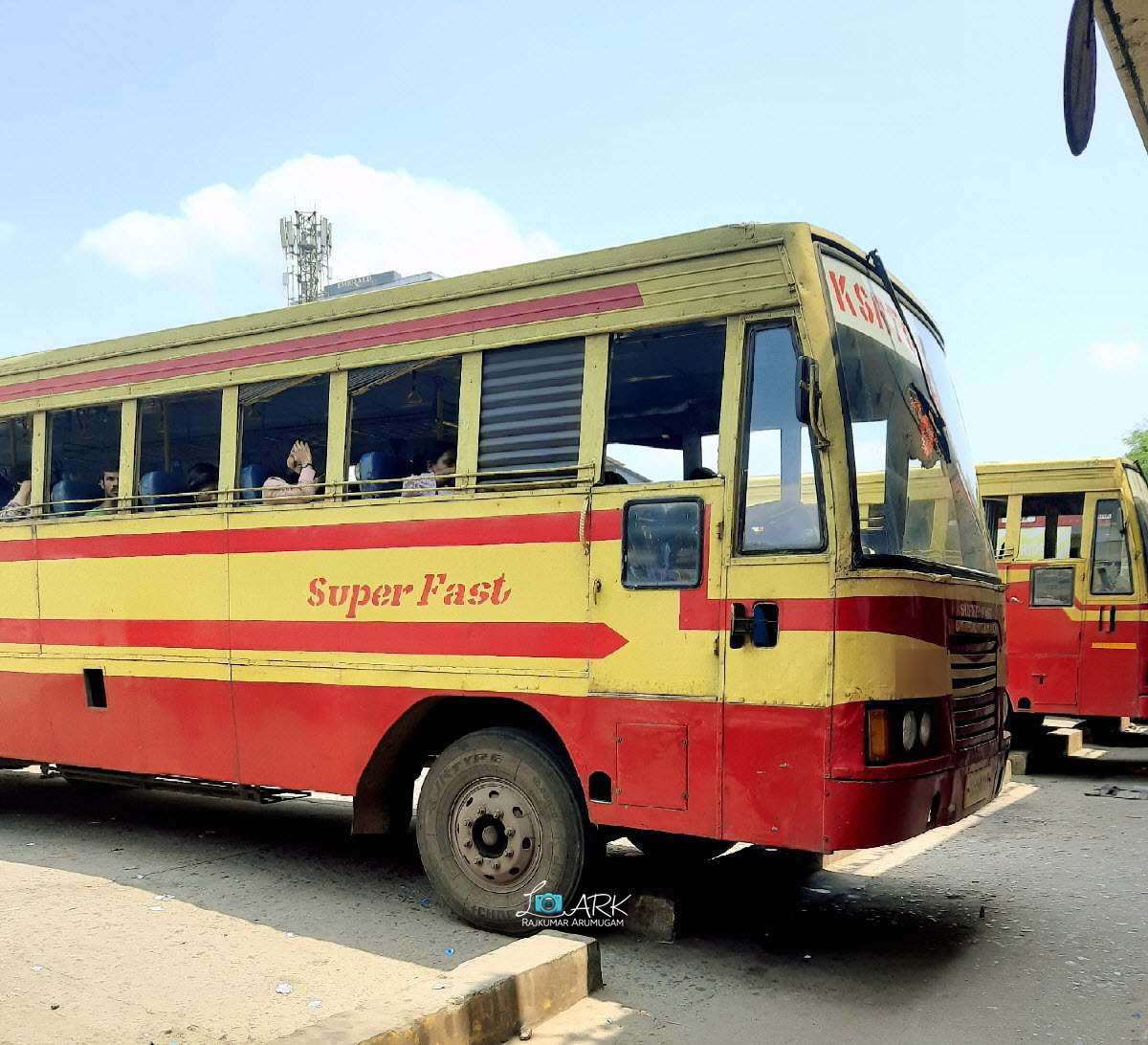 KSRTC ATE 56 Punalur to Perinthalmanna Bus Timings